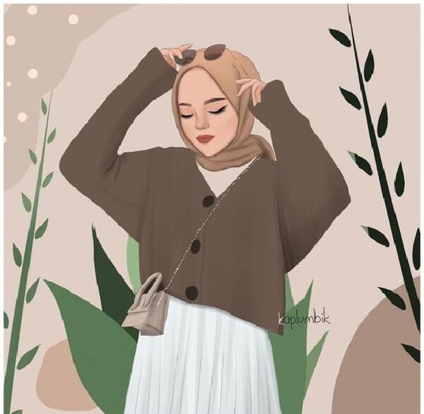 عکس پروفایل دخترونه نظامی با حجاب