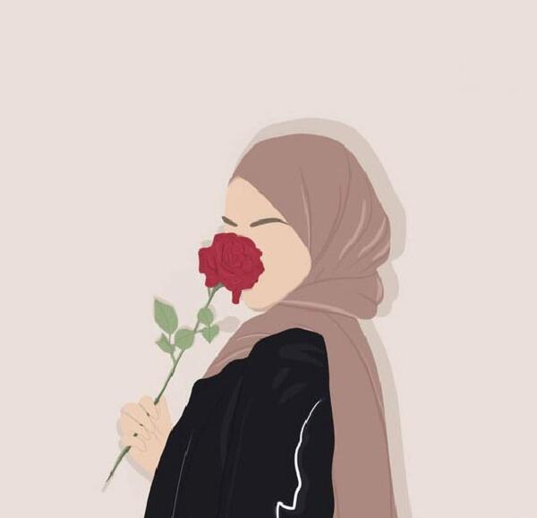 عکس پروفایل دخترونه نظامی با حجاب