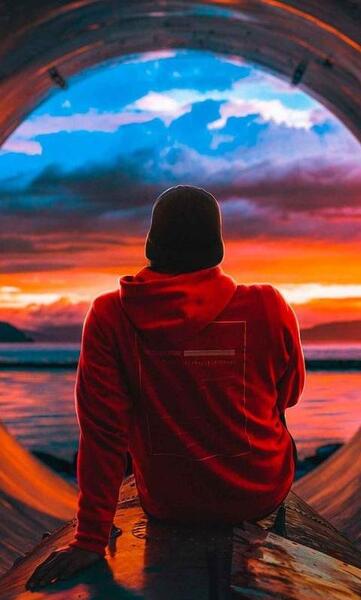عکس پروفایل روبیکا پسرانه غمگین