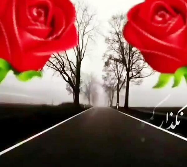 عکس پروفایل خدایا نامت هرجایی زیباست