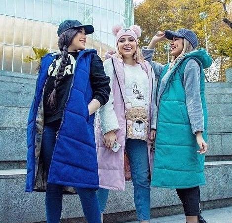 عکس پروفایل سه نفره دخترانه با حجاب