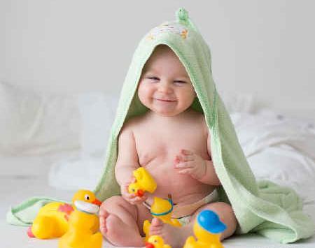 عکس پروفایل بچه گانه عروسکی