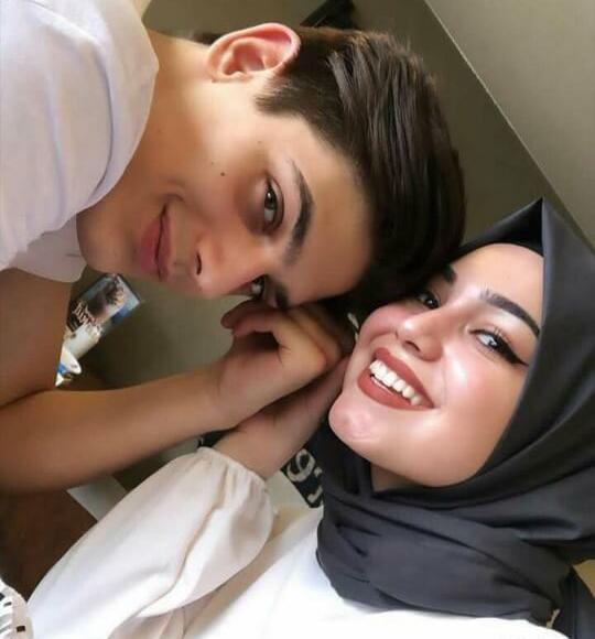 عکس پروفایل با حجاب دونفره دخترانه