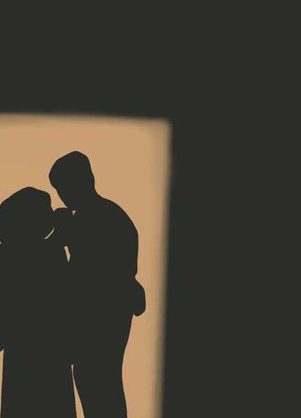 عکس پروفایل با حجاب دونفره دخترانه