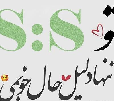 عکس پروفایل حروف انگلیسی دوتایی z
