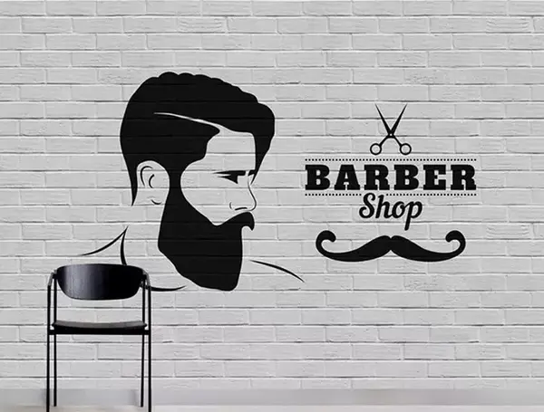 خفن عکس آرایشگری مردانه برای پروفایل