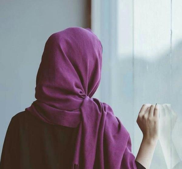 عکس با حجاب برای پروفایل واتساپ