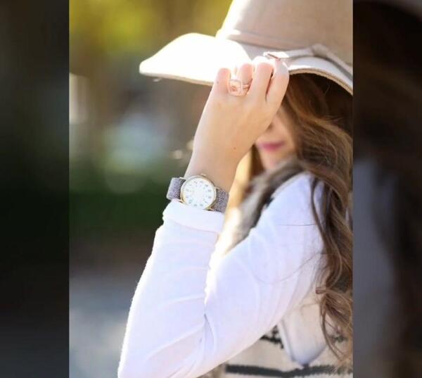 عکس با حجاب برای پروفایل واتساپ