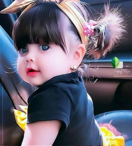 پروفایل عکس دختر بچه چادری ناز