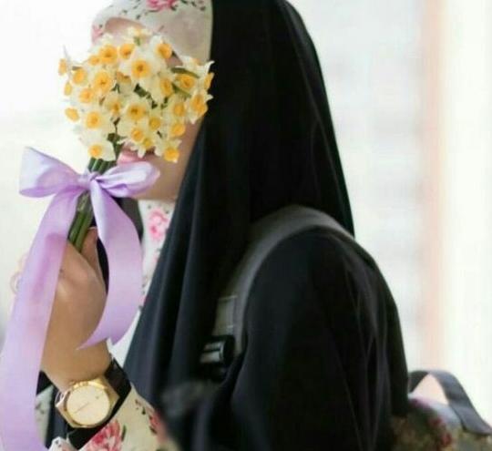 پروفایل عکس دختر بچه چادری ناز