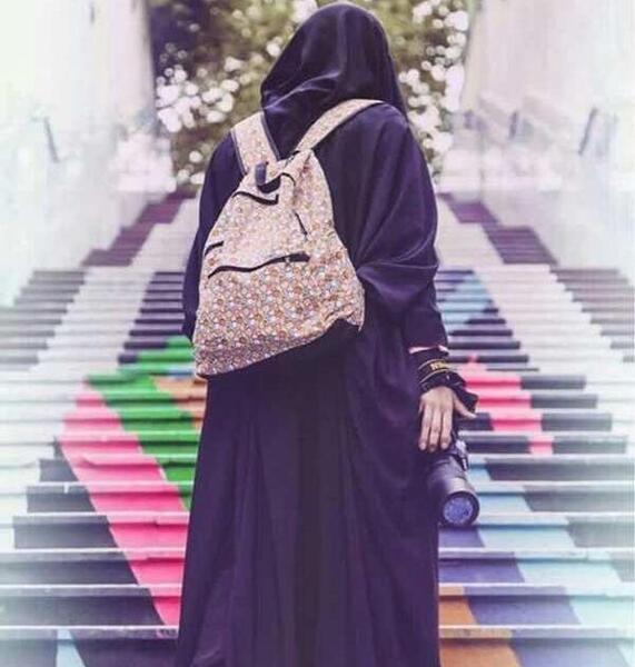 عکس پروفایل دختر با حجاب چادری