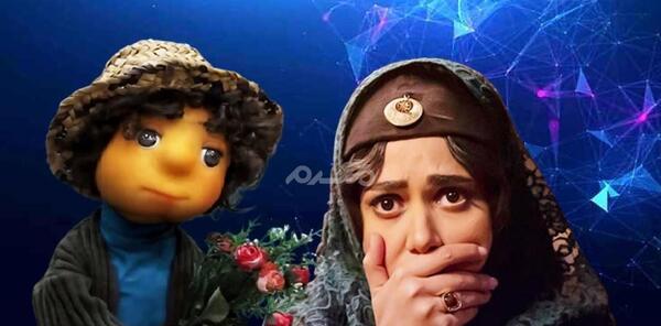عکس پروفایل بچه مهمونی