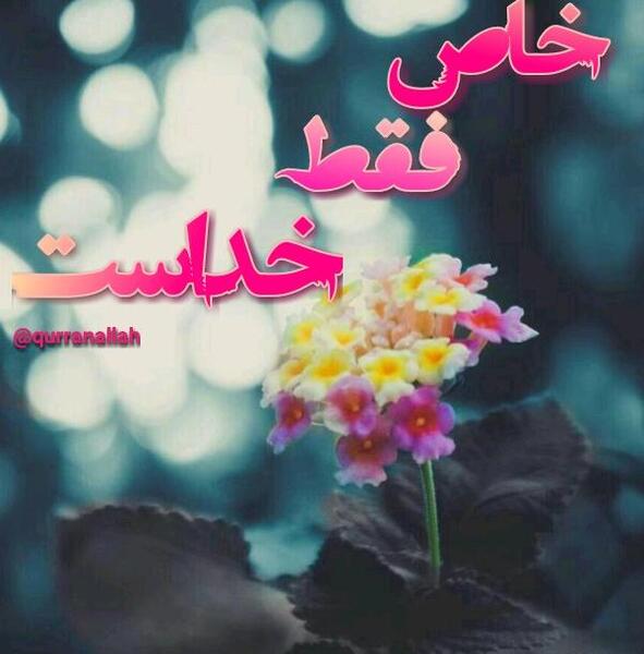 عکس برای پروفایل واتساپ خدایا شکرت
