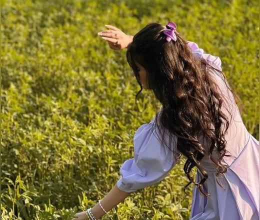 عکس پروفایل دخترونه حلقه نامزدی
