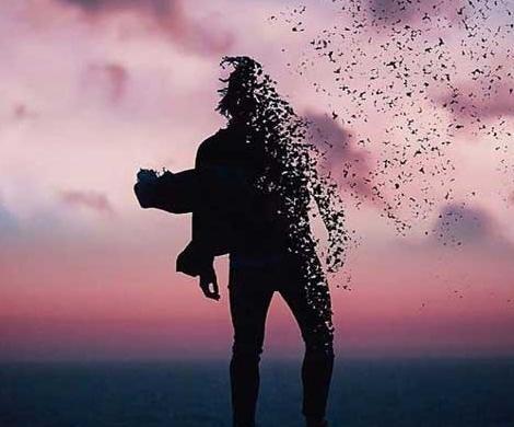 عکس پروفایل چشم زخمی