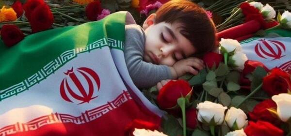 عکس پروفایل برای تسلیت کرمان