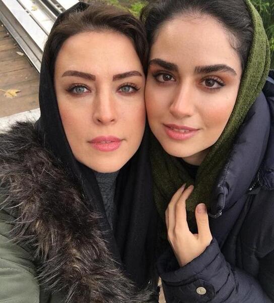 عکس پروفایل چشم عسلی ها