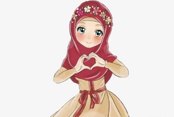 عکس پروفایل حجاب فانتزی