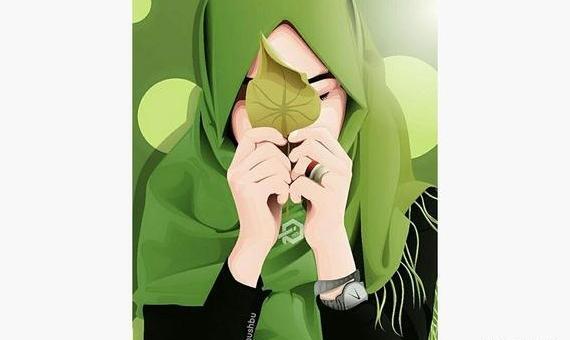 عکس پروفایل حجابی دخترانه شیک