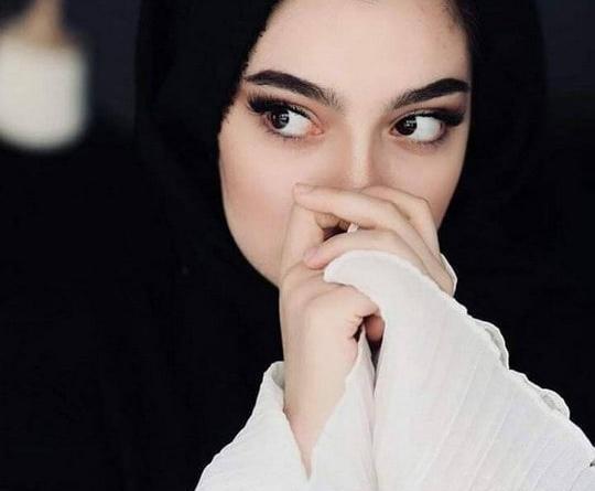 عکس پروفایل حجابی دخترانه شیک