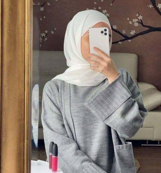 عکس پروفایل حجابی دخترانه شیک