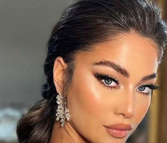 عکس پروفایل چشم درار
