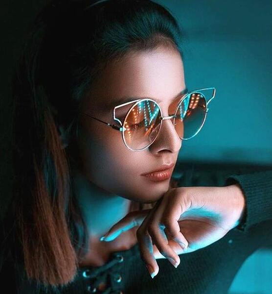 دانلود عکس پروفایل دخترانه شیک