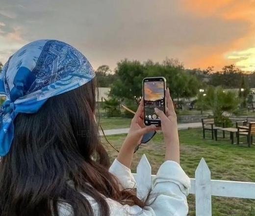 لاکچری عکس پروفایل خاص بدون متن اینستاگرام