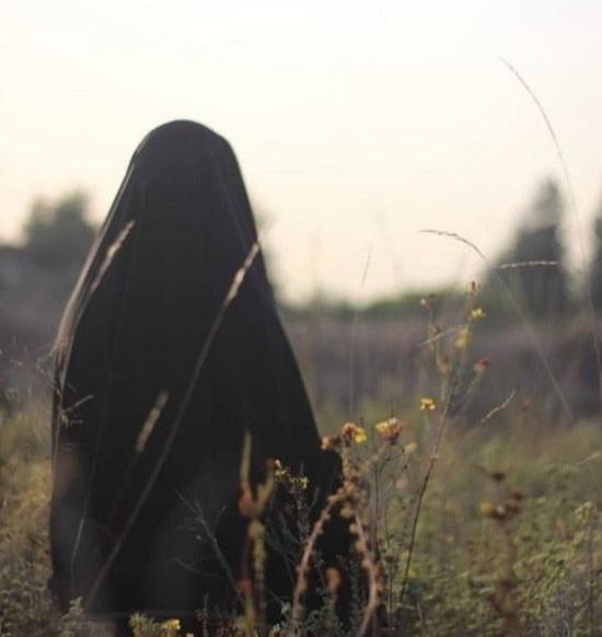 عکس زن حجابی برای پروفایل