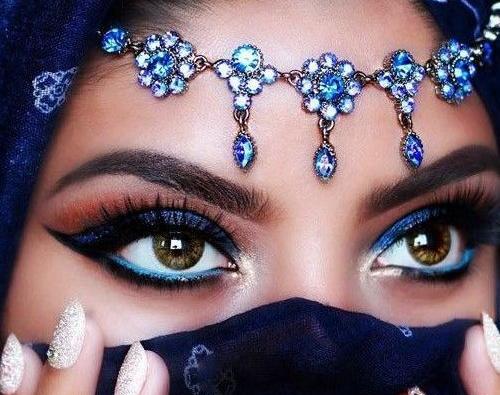 عکس پروفایل فقط چشم و ابرو
