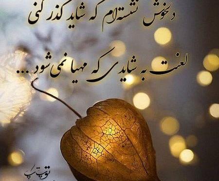 عکس پروفایل خدایا چرا صدامو نمیشنوی