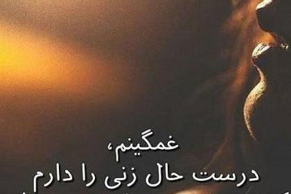 عکس پروفایل تیکه دار به زن داداش