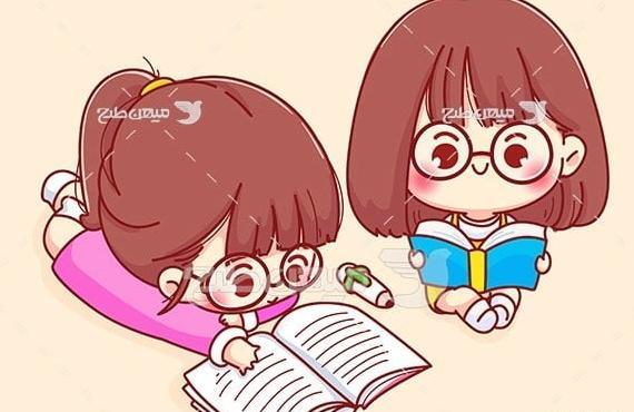 عکس پروفایل بچه مدرسه ای ها
