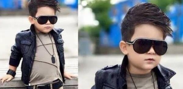 عکس مدل مو پسر بچه ها