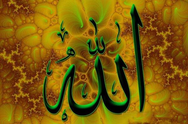 عکس پروفایل قلبی خدا