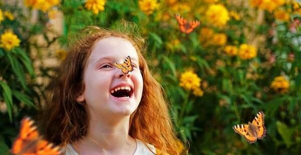 روانشناسی عکس پروفایل بچه