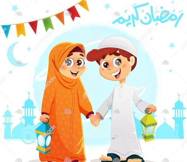 عکس پروفایل جشن رمضان