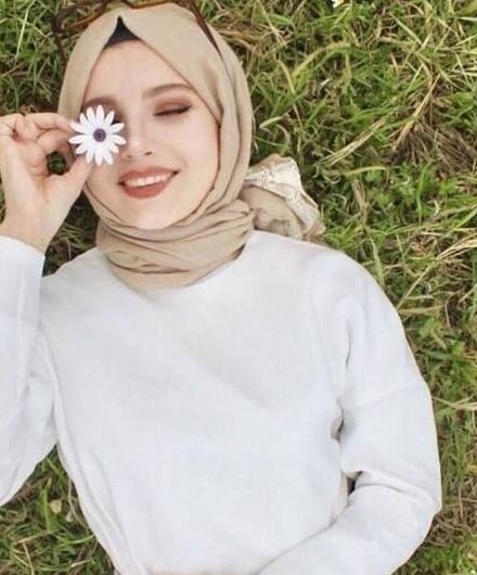 عکس پروفایل با حجاب خاص