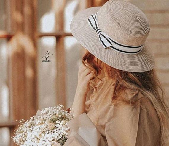 عکس پروفایل جدید دخترانه با حجاب