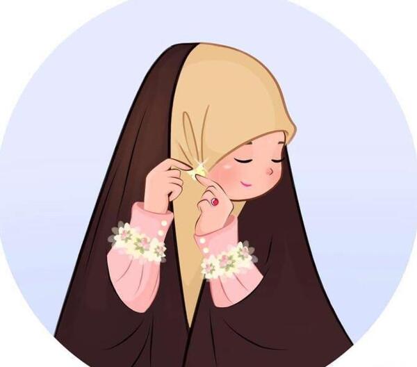 عکس پروفایل با حجاب چادری