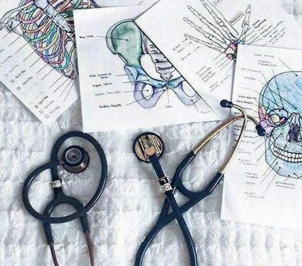 عکس پروفایل شیک پزشکی دخترانه