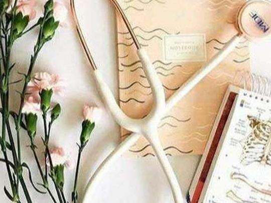 عکس پروفایل شیک پزشکی دخترانه