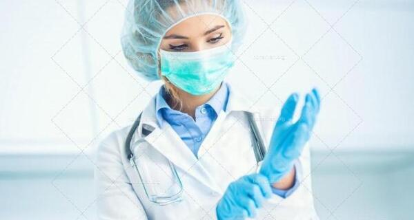 عکس پروفایل شیک پزشکی دخترانه