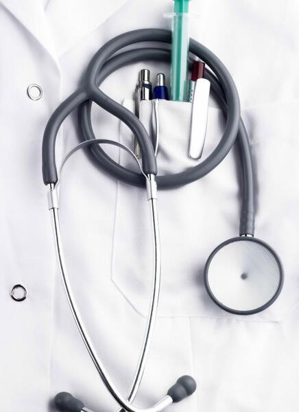 عکس پروفایل شیک پزشکی دخترانه