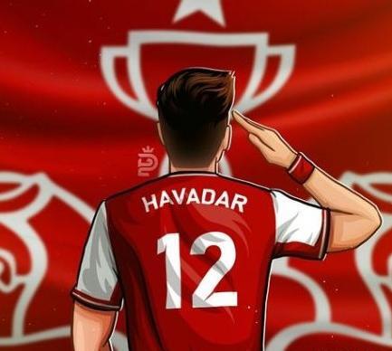 عکس پروفایل خفن پسرانه پرسپولیس