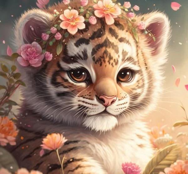 عکس زیبای حیوانات برای پروفایل