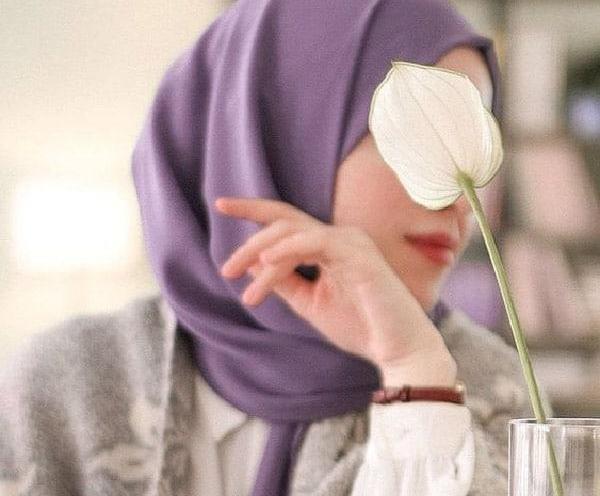 عکس پروفایل با حجاب دخترونه