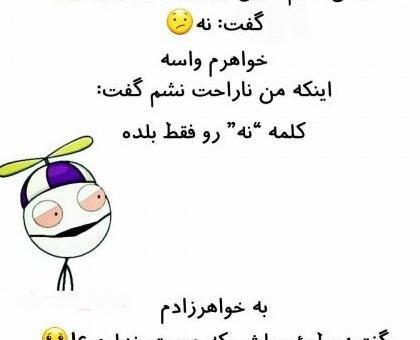 عکس خنده دار برای پروفایل روبیکا