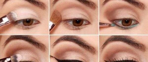 عکس پروفایل خط چشم