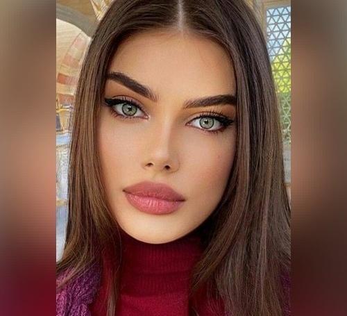 عکس پروفایل خط چشم